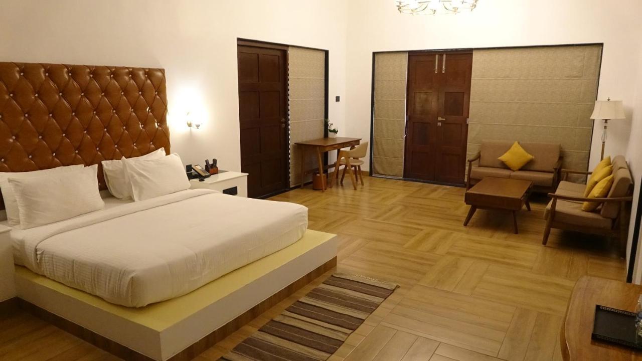 K Resort Tindivanam Exterior photo
