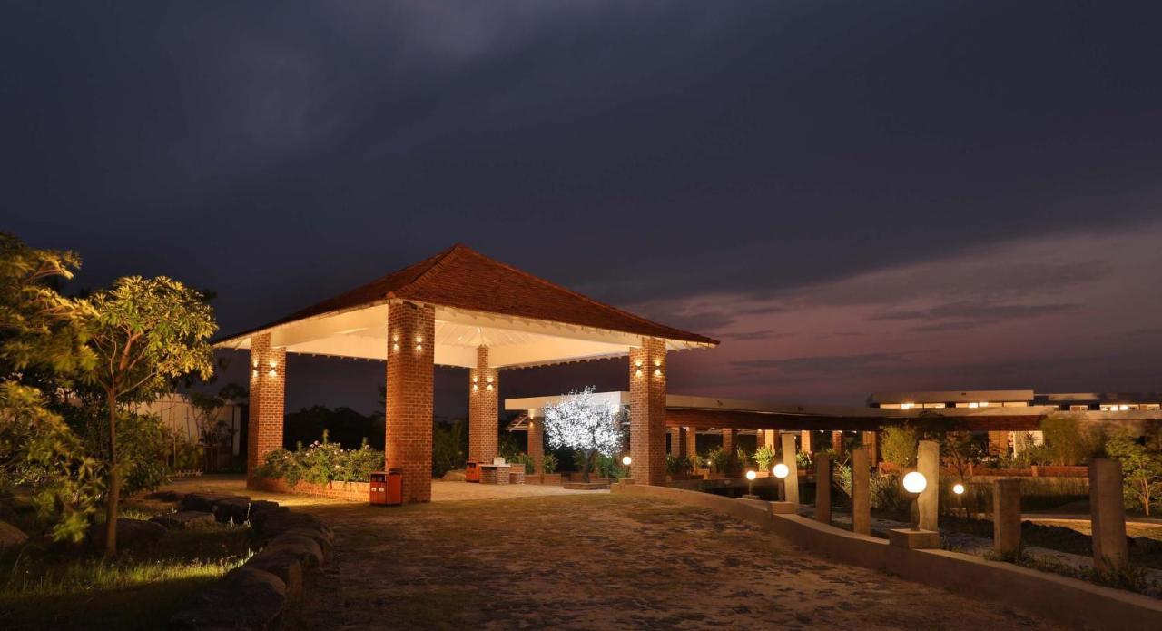 K Resort Tindivanam Exterior photo