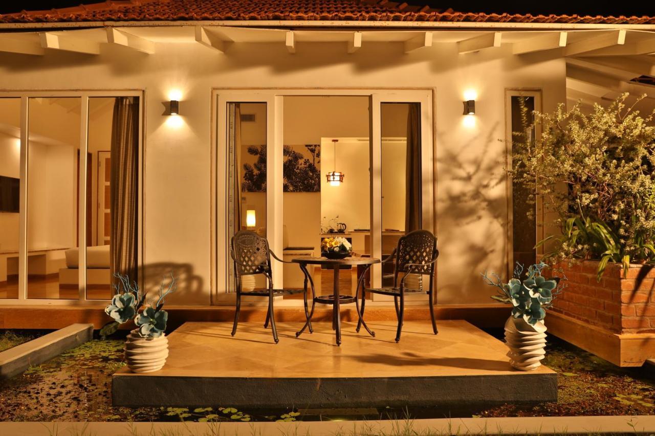 K Resort Tindivanam Exterior photo